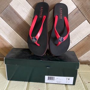 Ralph Lauren sandals